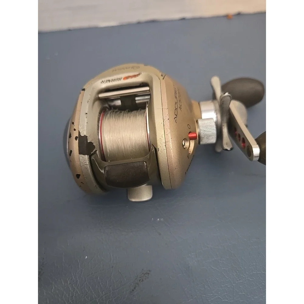 Quantum ACCURIST AC507PT Fishing‎